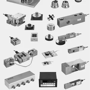 тензодатчики,  тензометрические датчики,  весы крановые