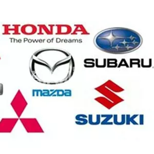 Разборка Honda Mazda Toyota Nissan Mitsubishi Subaru,  запчасти б/у