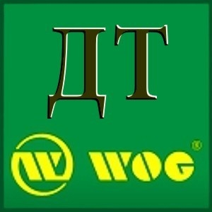 Дизельное топливо WOG