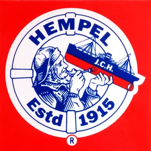 Грунт-эмаль hempel 154hr