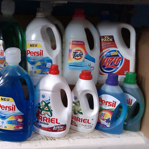 Стиральные порошки Persil,  Ariel в ведрах 10 кг оптом