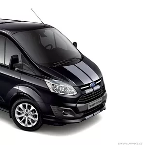 Ford Tranzit Custom  12-17 разборка и новые запчасти