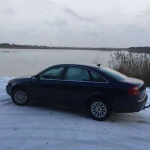 Продам по запчастям AUDI A6 C5 1998 г.в