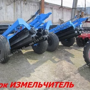 Каток измельчитель режущий КЗК-6-04. 